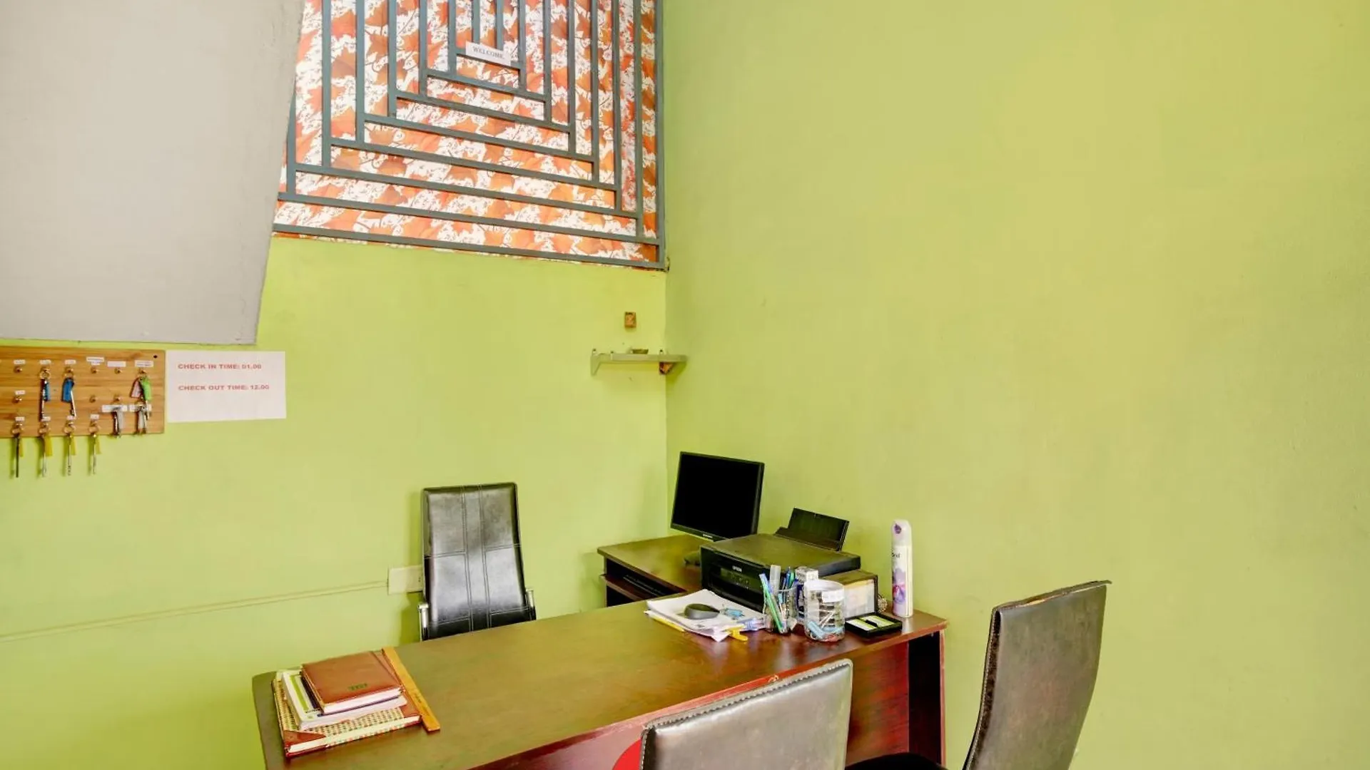 Hotel O Lulu Home Munnar India
