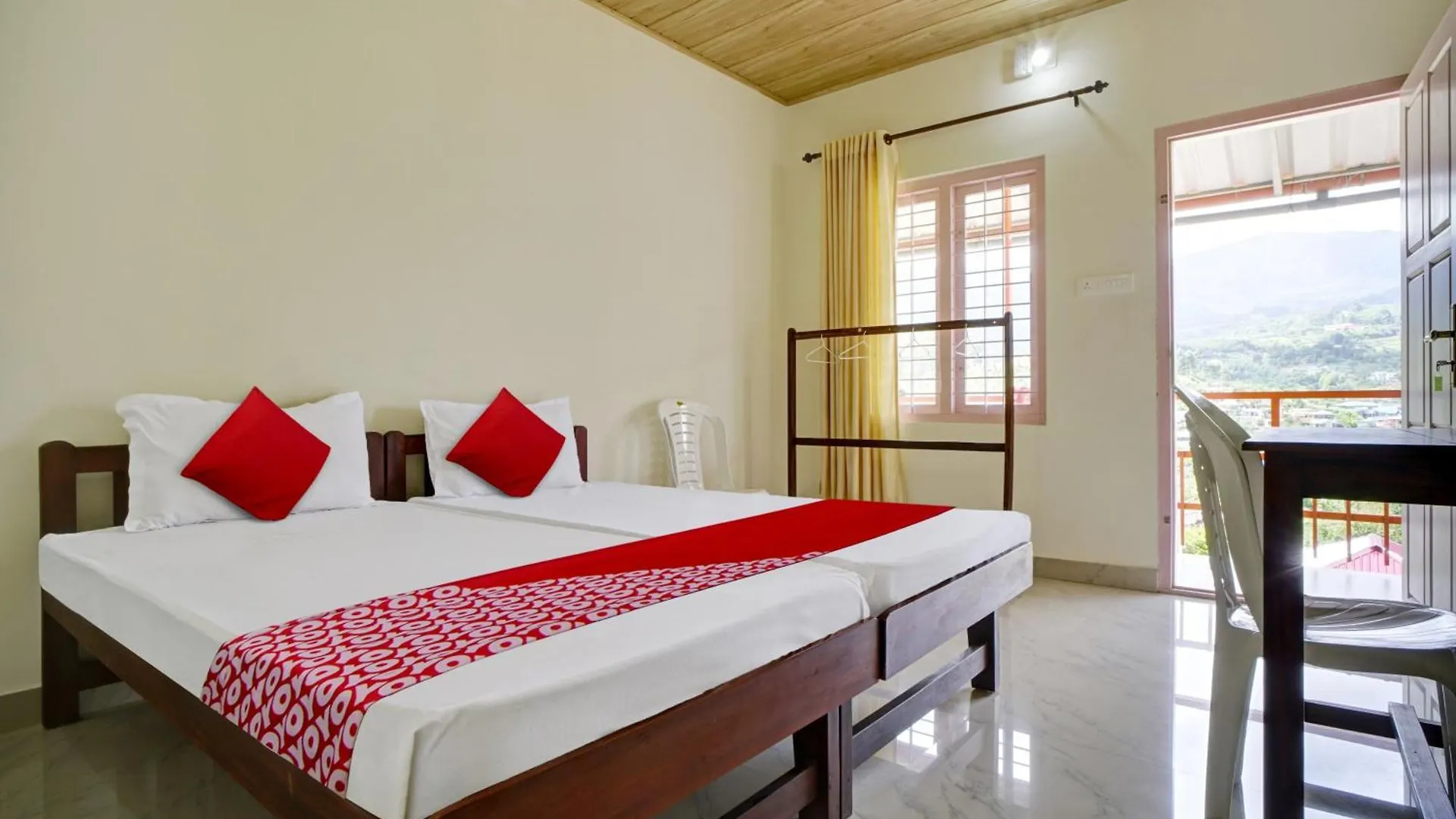 Hotel O Lulu Home Munnar
