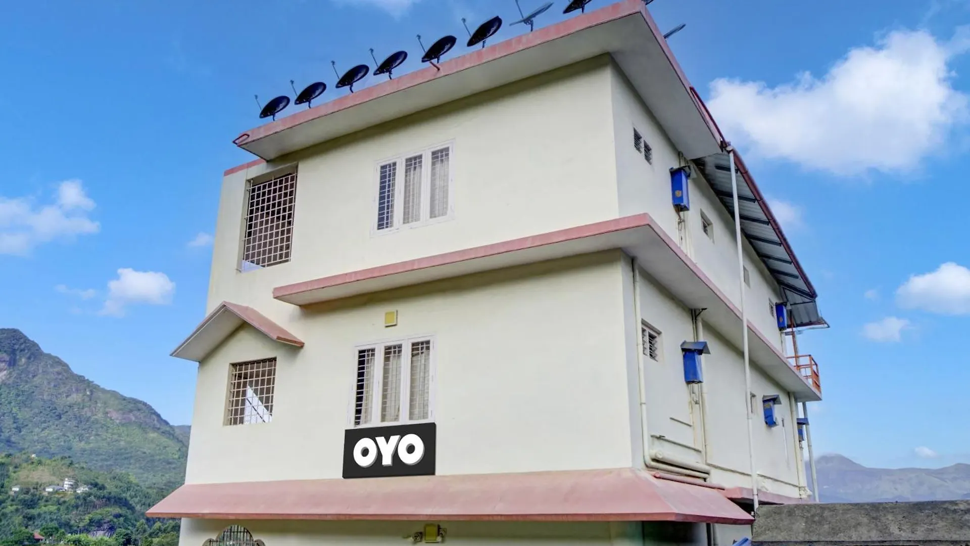 Hotel O Lulu Home Munnar