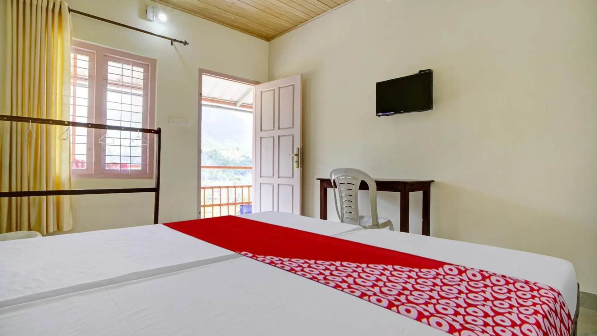 Hotel O Lulu Home Munnar