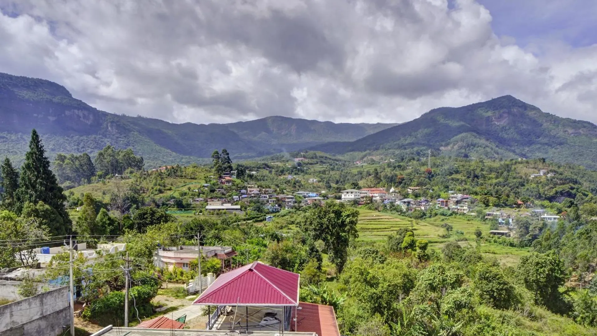 Hotel O Lulu Home Munnar 3*,  India