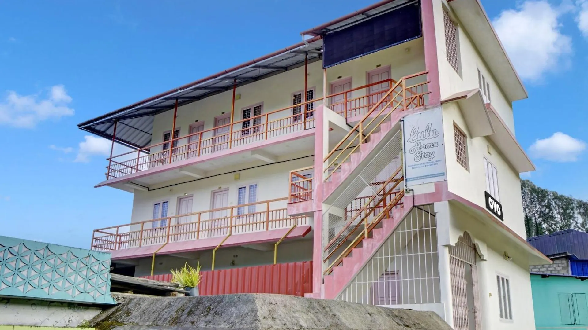 Hotel O Lulu Home Munnar
