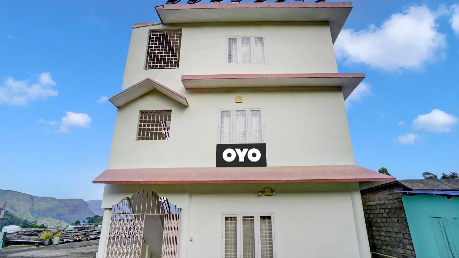 Hotel O Lulu Home Munnar